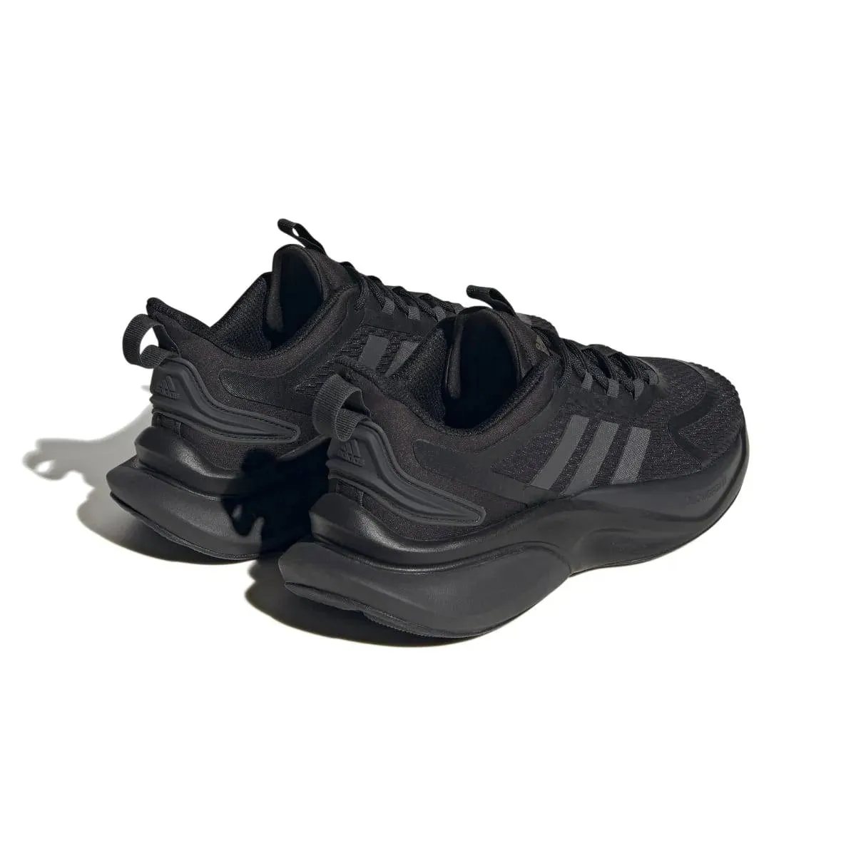 ADIDAS Alphabounce  Women's Running Shoes Black/Gold