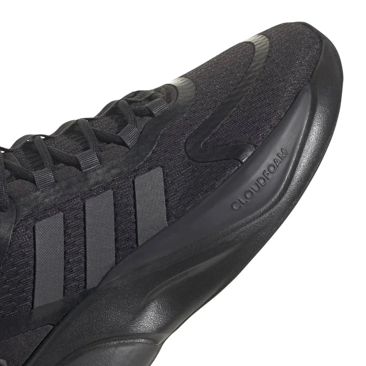 ADIDAS Alphabounce  Women's Running Shoes Black/Gold
