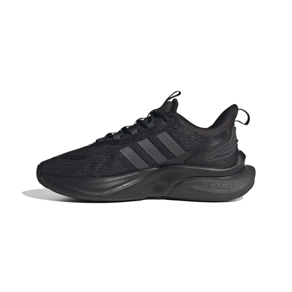 ADIDAS Alphabounce  Women's Running Shoes Black/Gold