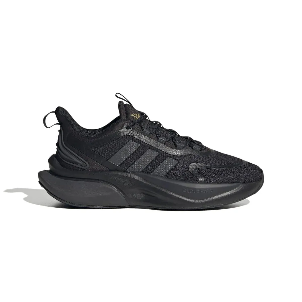 ADIDAS Alphabounce  Women's Running Shoes Black/Gold