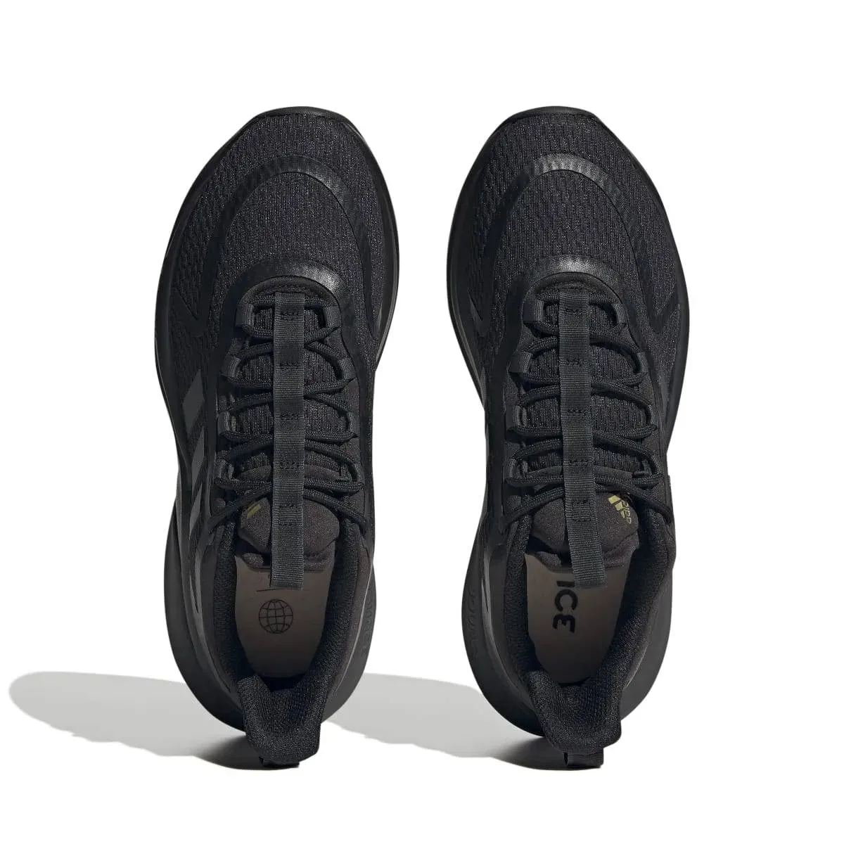 ADIDAS Alphabounce  Women's Running Shoes Black/Gold
