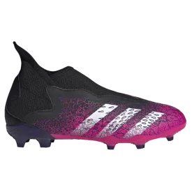 Adidas Predator Freak.3 Laceless Youth Firm Ground Cleats