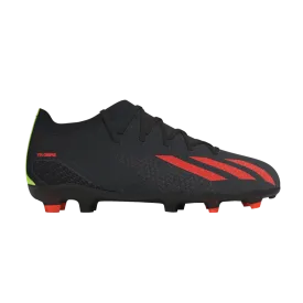 Adidas X Speedportal.1 Youth Firm Ground Cleats