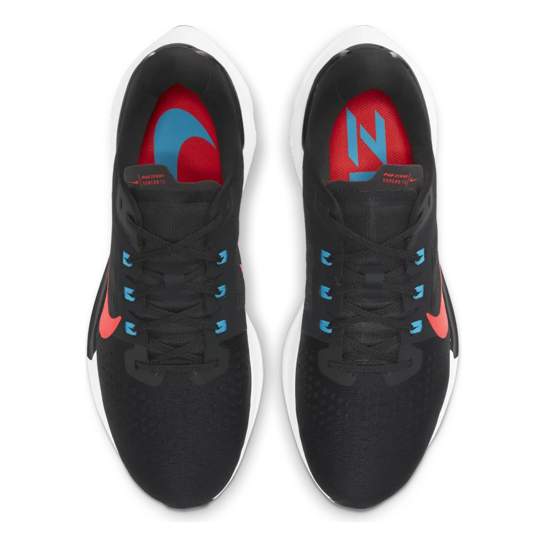 Air Zoom Vomero 15 Black/Grey