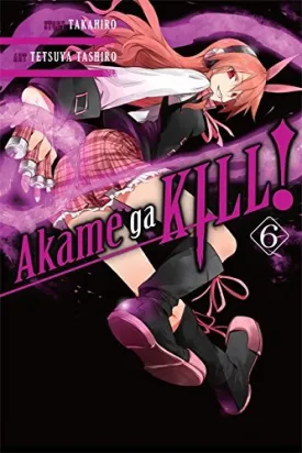 Akame Ga Kill GN Vol 06 *DAMAGED*