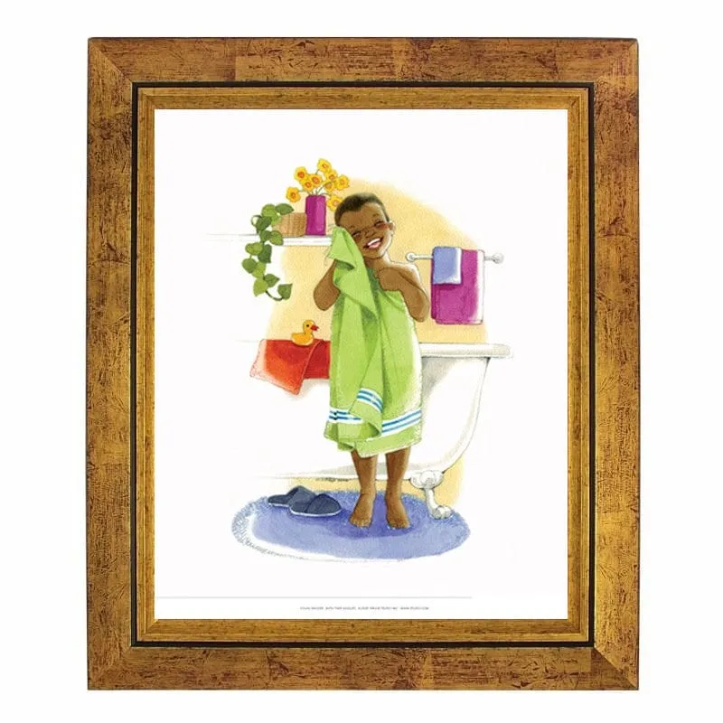 Bath Time Giggles (Boy)