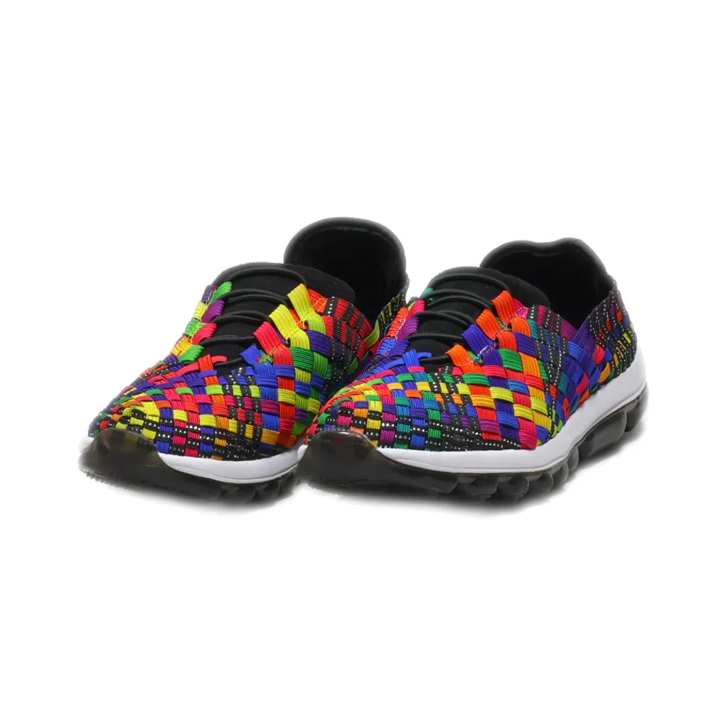 Bernie Mev Slip Ons Leather Multicolour Colour For Women