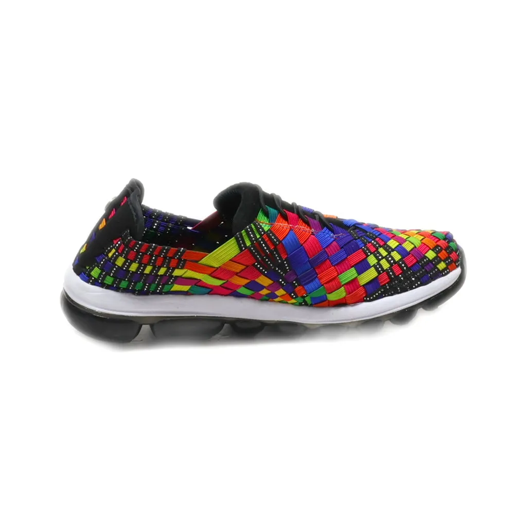 Bernie Mev Slip Ons Leather Multicolour Colour For Women