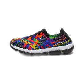 Bernie Mev Slip Ons Leather Multicolour Colour For Women