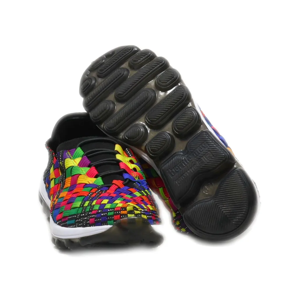 Bernie Mev Slip Ons Leather Multicolour Colour For Women