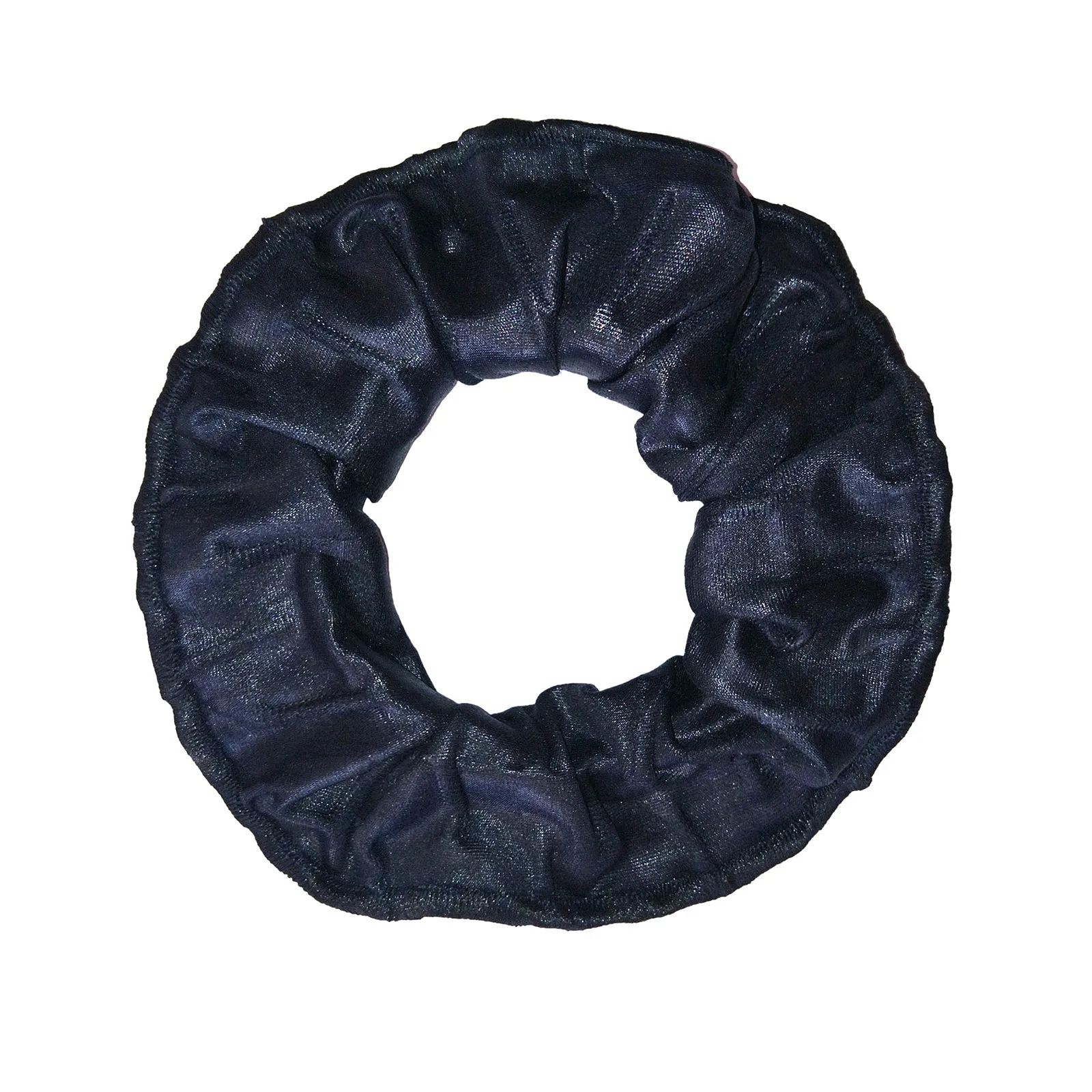 Black and White Hair Scrunchies For Sale