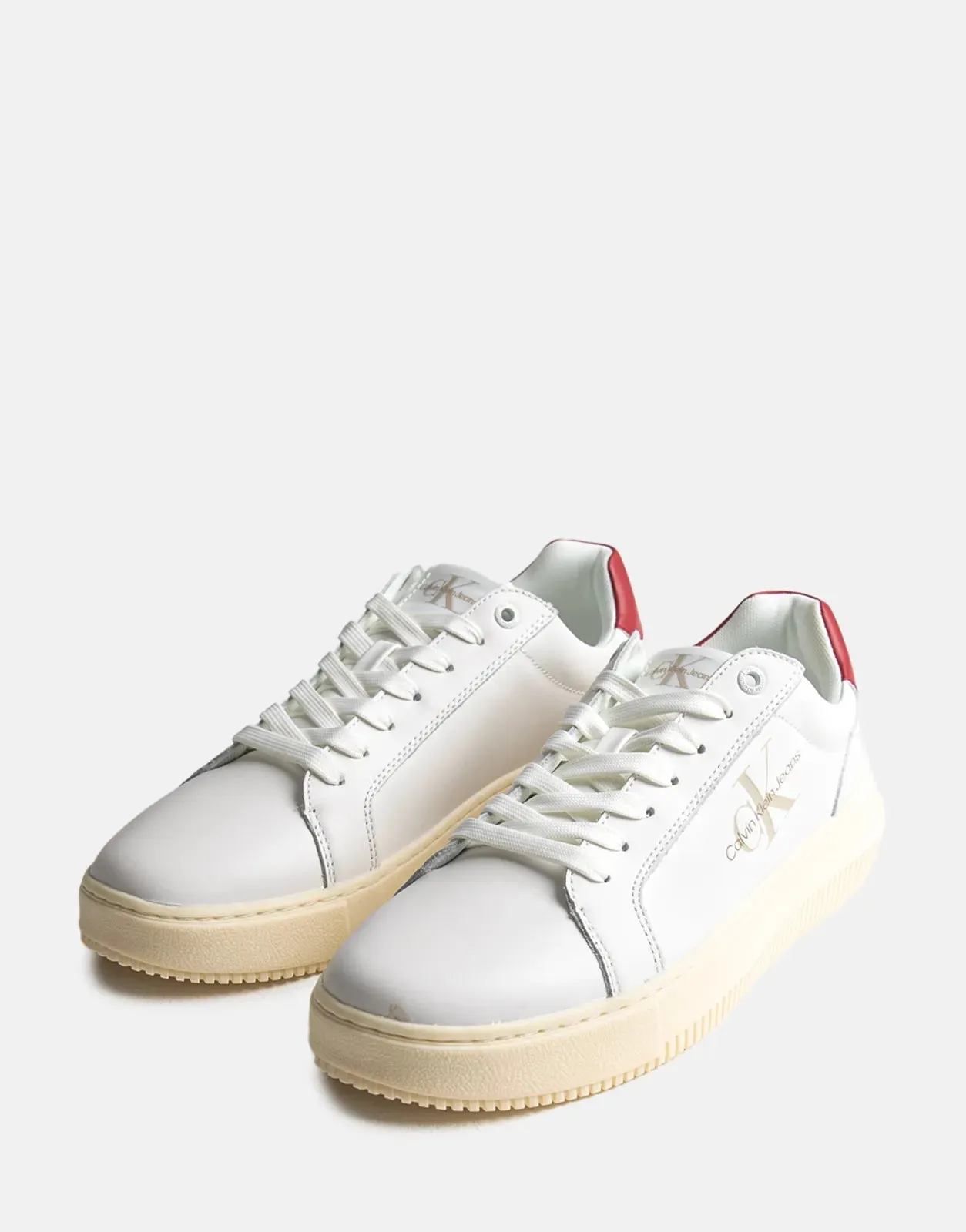 Calvin Klein Chunky Cupsole Multi Sneaker