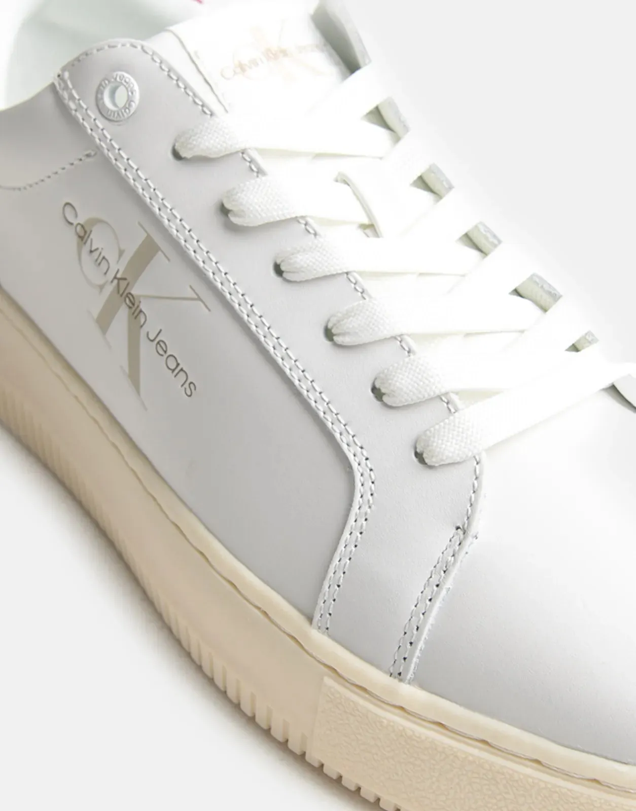 Calvin Klein Chunky Cupsole Multi Sneaker