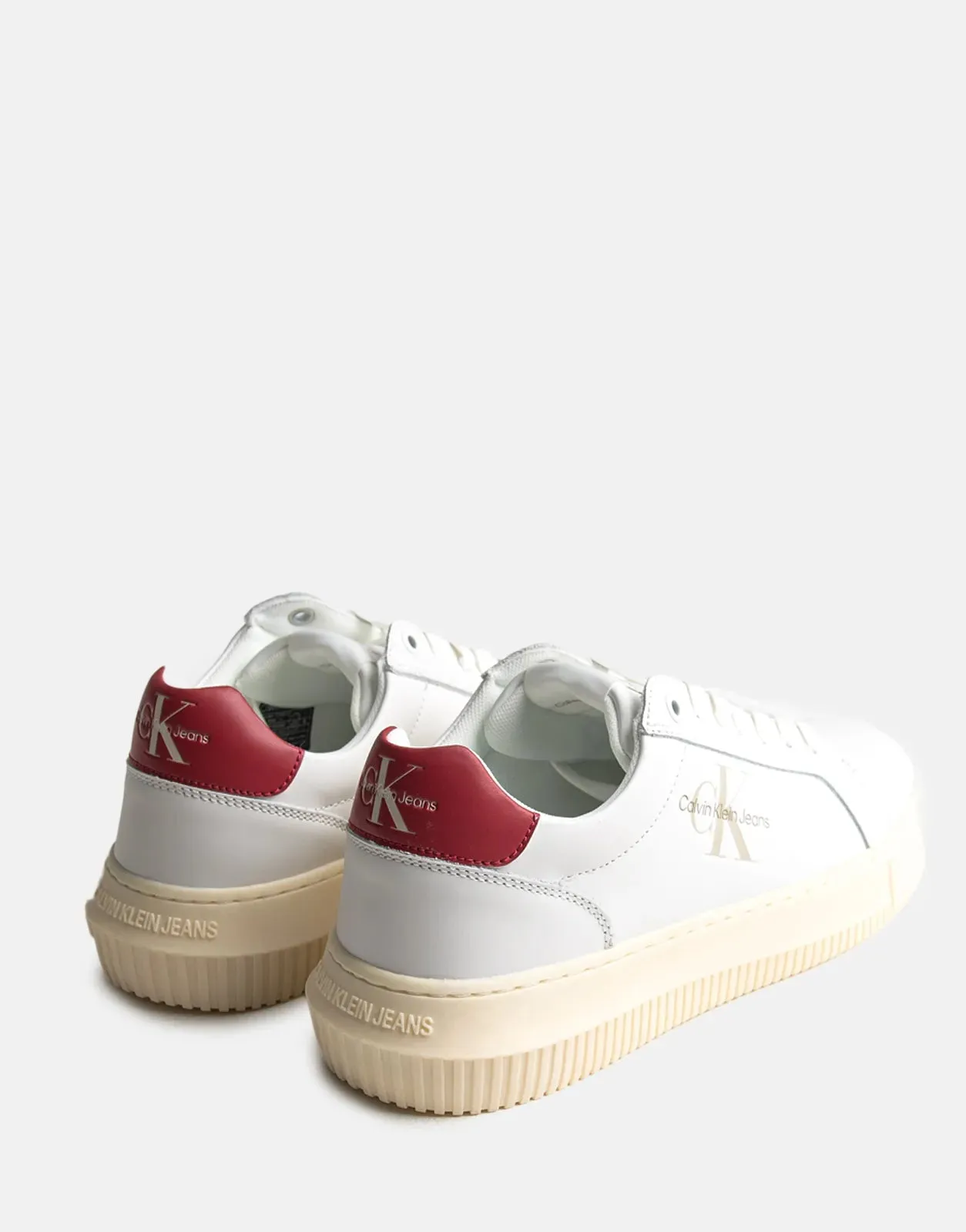 Calvin Klein Chunky Cupsole Multi Sneaker