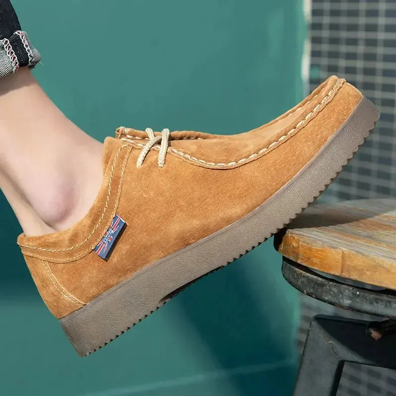Comfortable Luxurious Elegant Moccasins Shoes - Cross & Crown