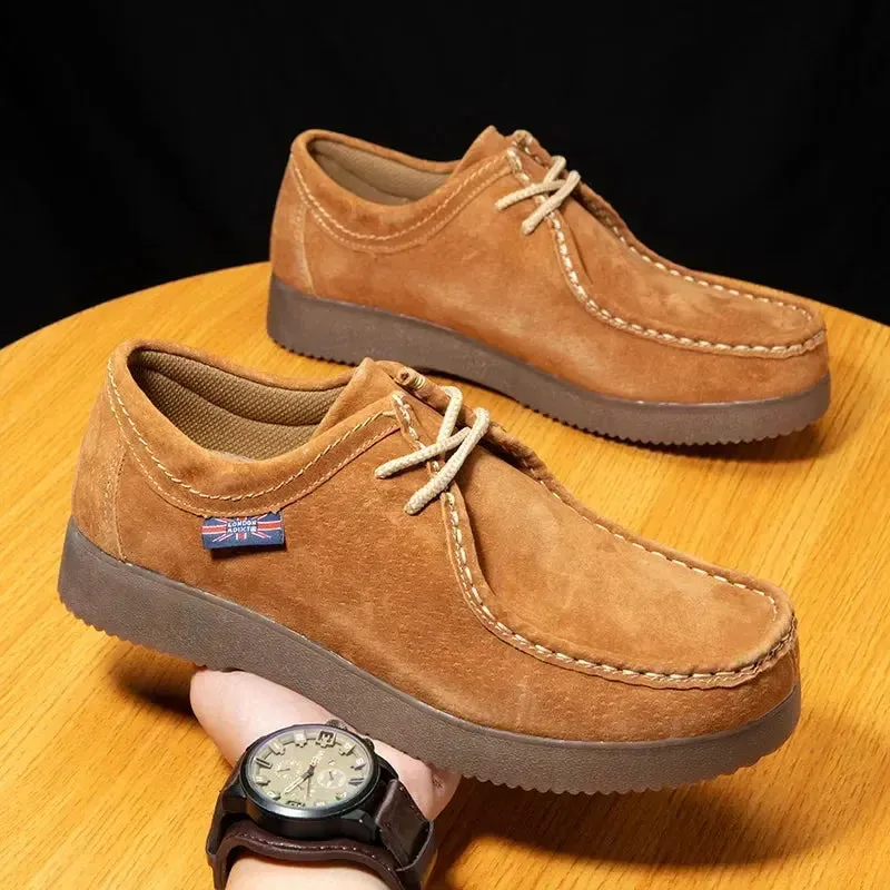 Comfortable Luxurious Elegant Moccasins Shoes - Cross & Crown
