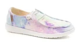 Corky's Kayak Pastel Multi Color