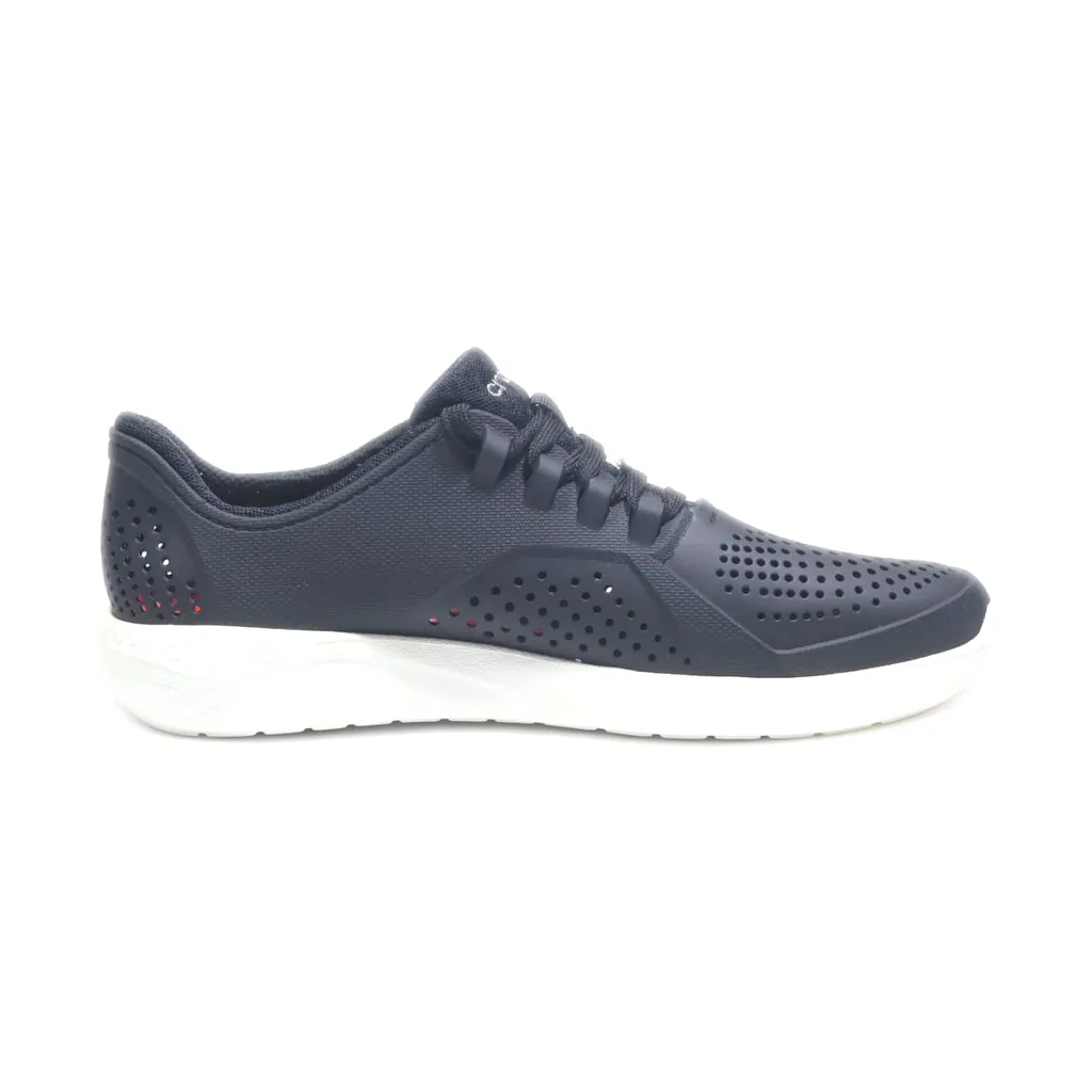 Crocs Literide Trainers & Sneakers Eva Black Colour For Women