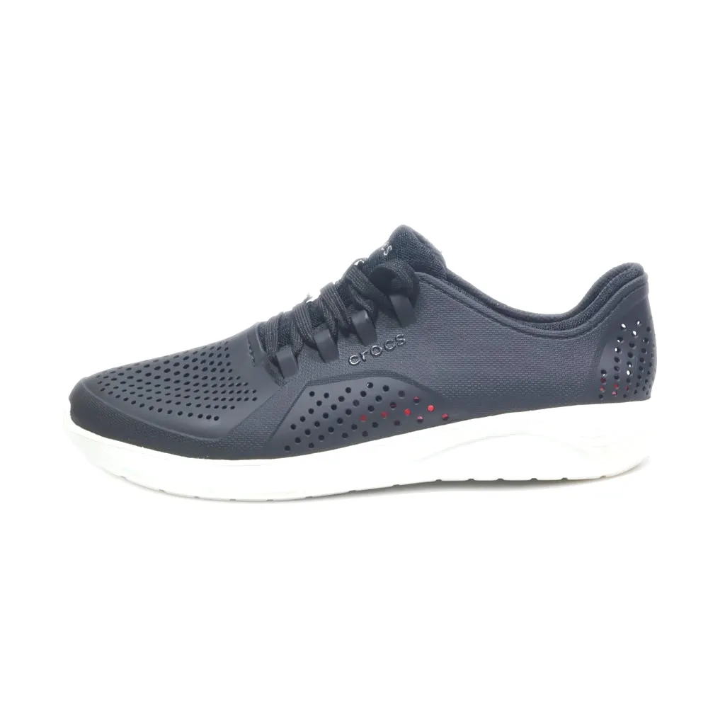 Crocs Literide Trainers & Sneakers Eva Black Colour For Women