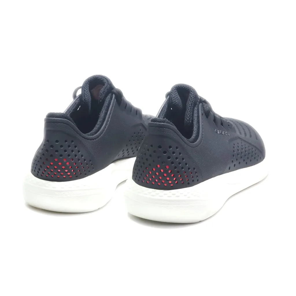 Crocs Literide Trainers & Sneakers Eva Black Colour For Women