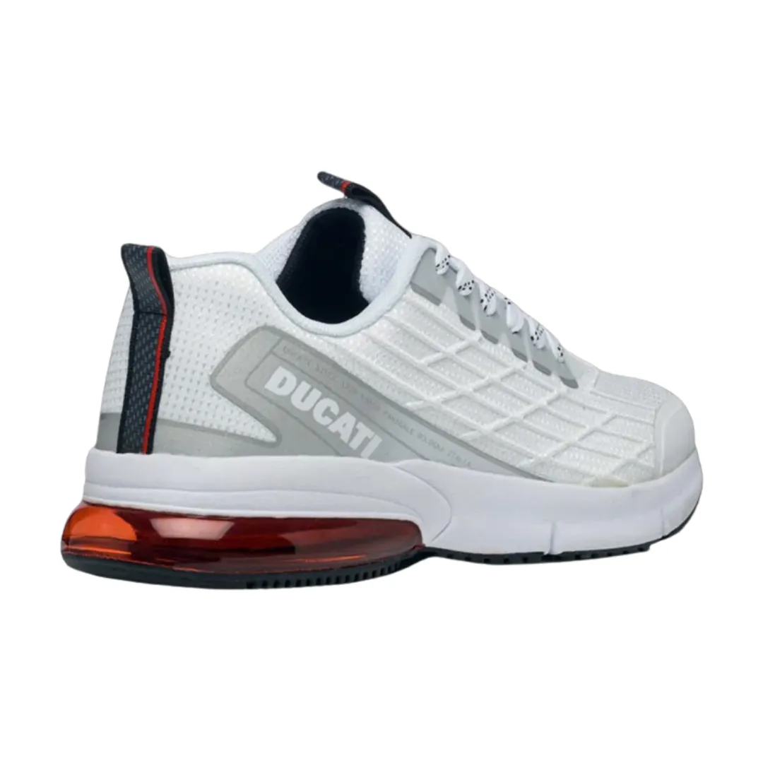 Ducati Racing Men's Running Shoes - White