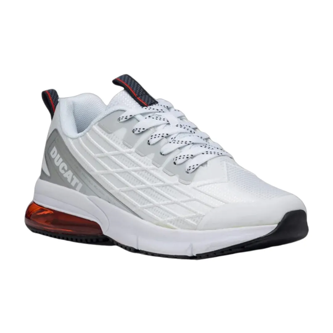Ducati Racing Men's Running Shoes - White
