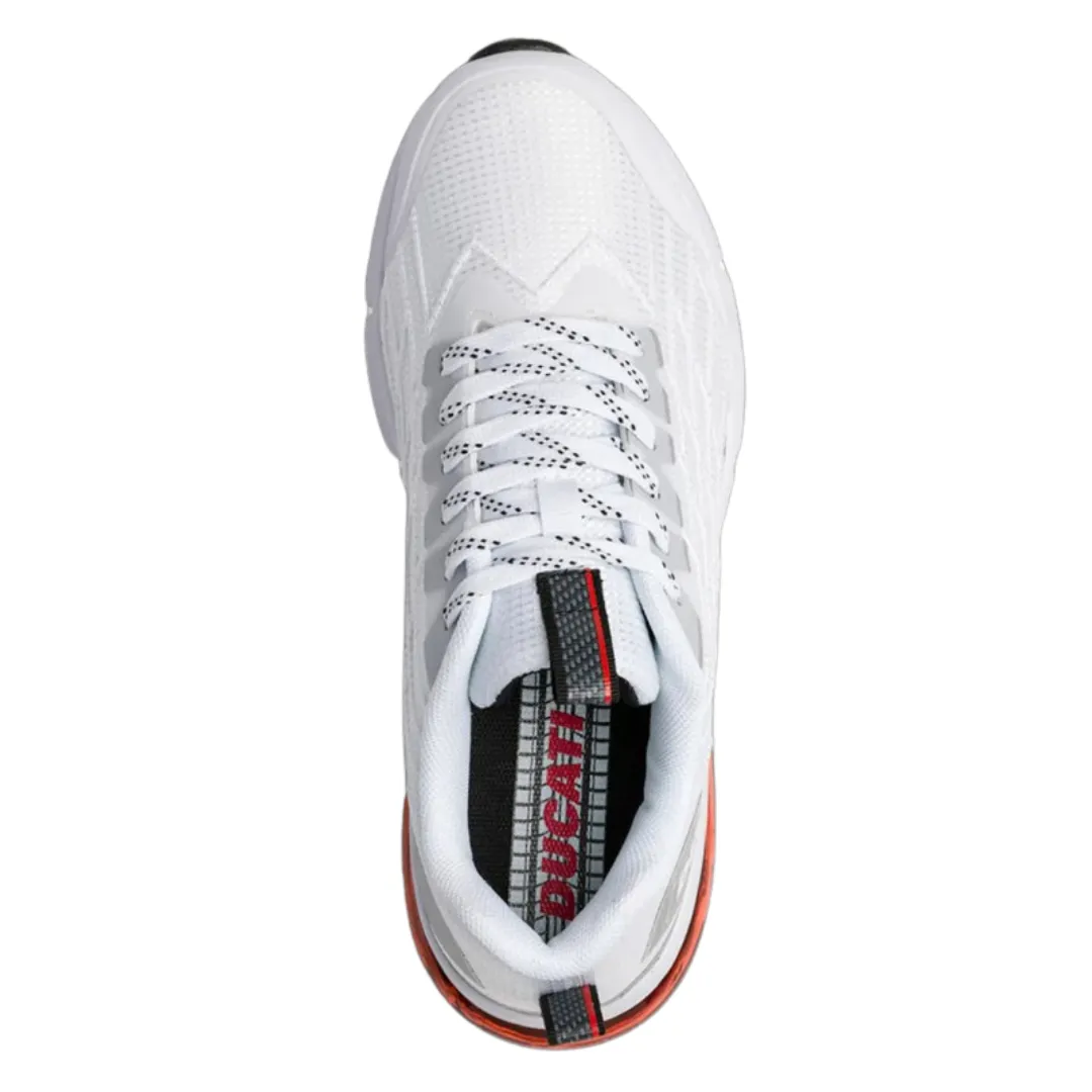 Ducati Racing Men's Running Shoes - White