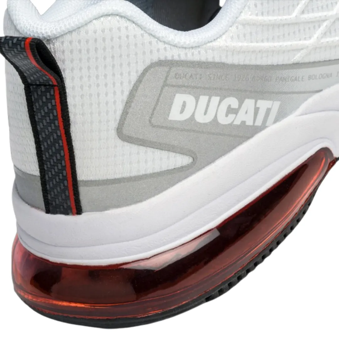Ducati Racing Men's Running Shoes - White