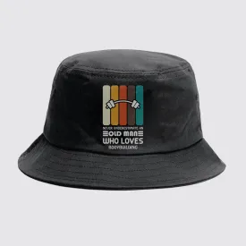 Gym Essential Bucket Hat for Active Lifestyles- AA00993
