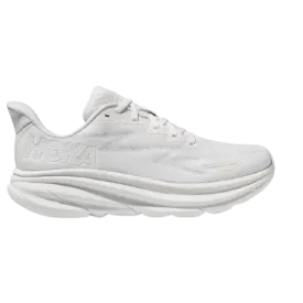 Hoka Clifton 9 Womens White