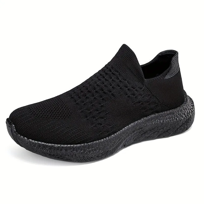 Lily | Knitted slip-on sneakers