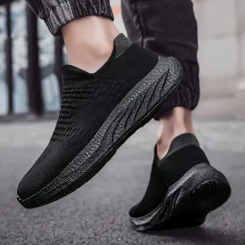 Lily | Knitted slip-on sneakers