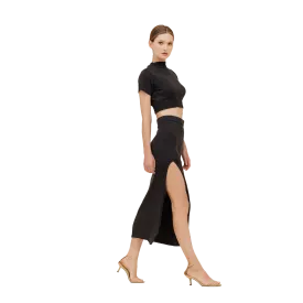Lucy Knitted Skirt