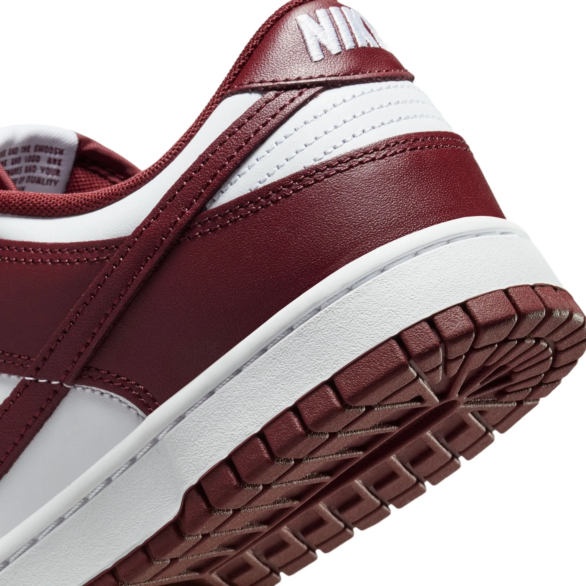 Men's Nike Dunk Low Retro - "Redwood"
