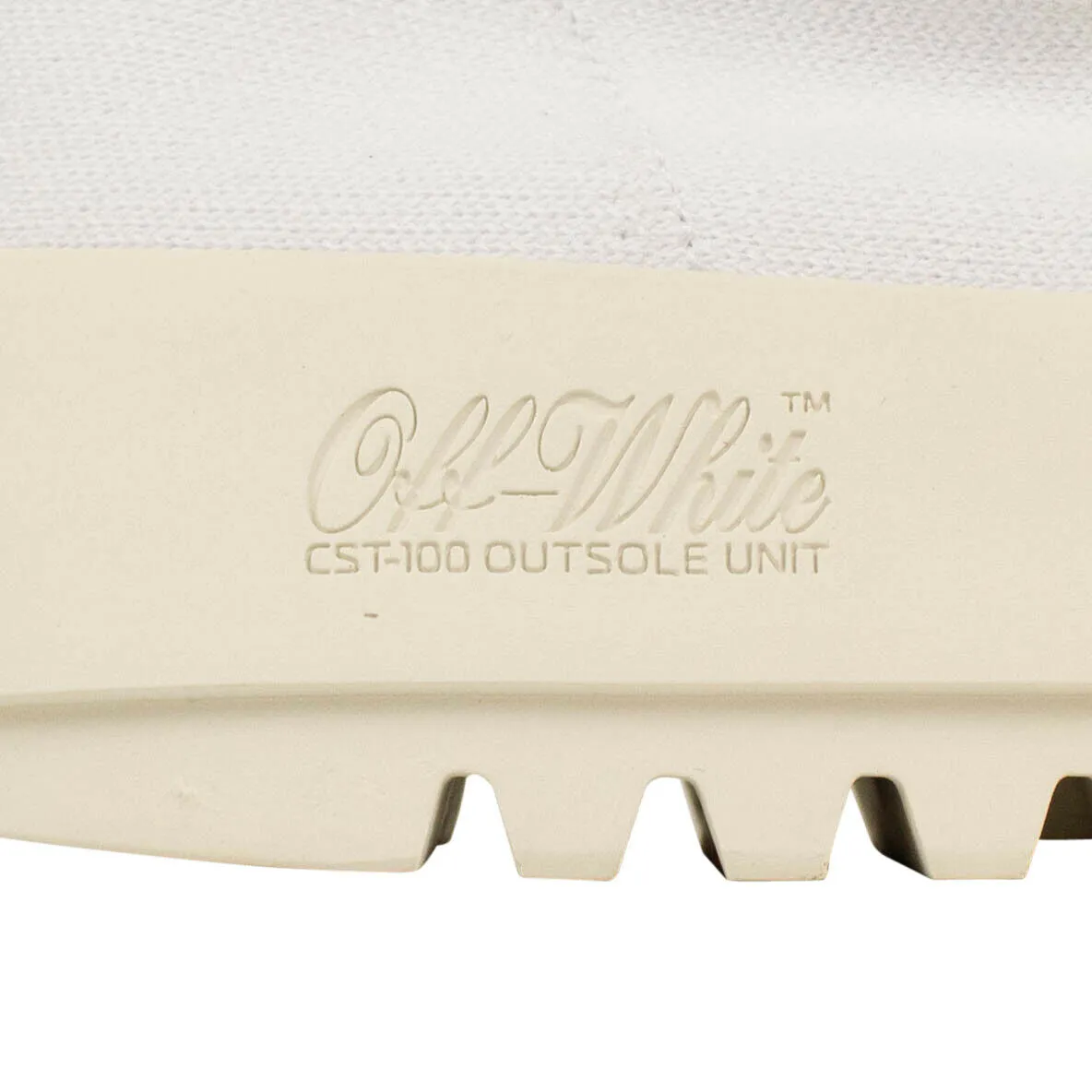 Moto Wrap White Sneakers