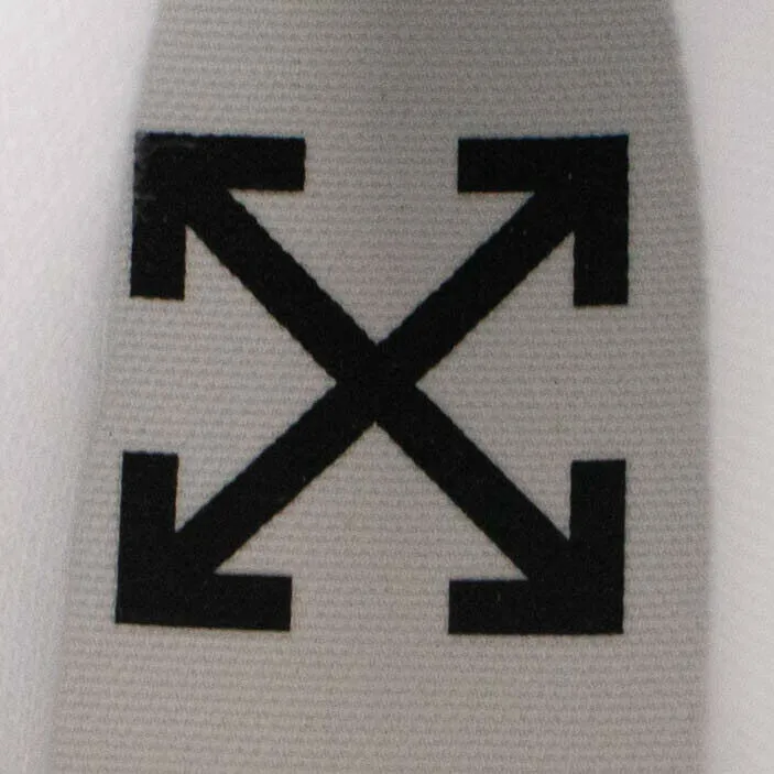Moto Wrap White Sneakers