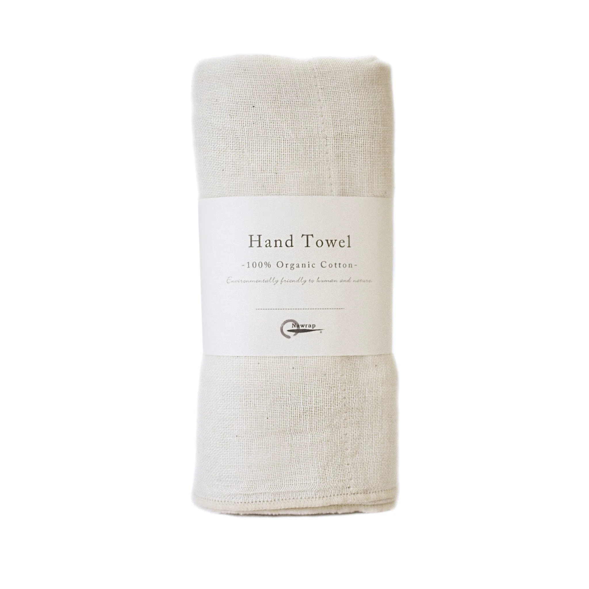 Nawrap Organic Cotton Hand Towel