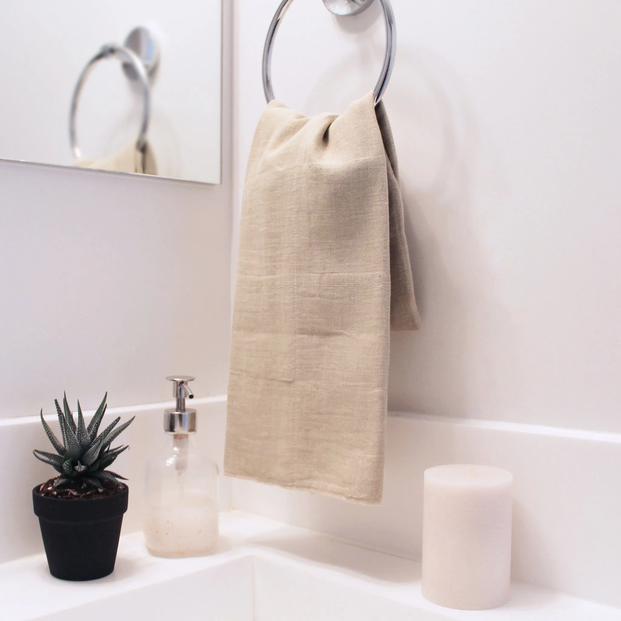 Nawrap Organic Cotton Hand Towel