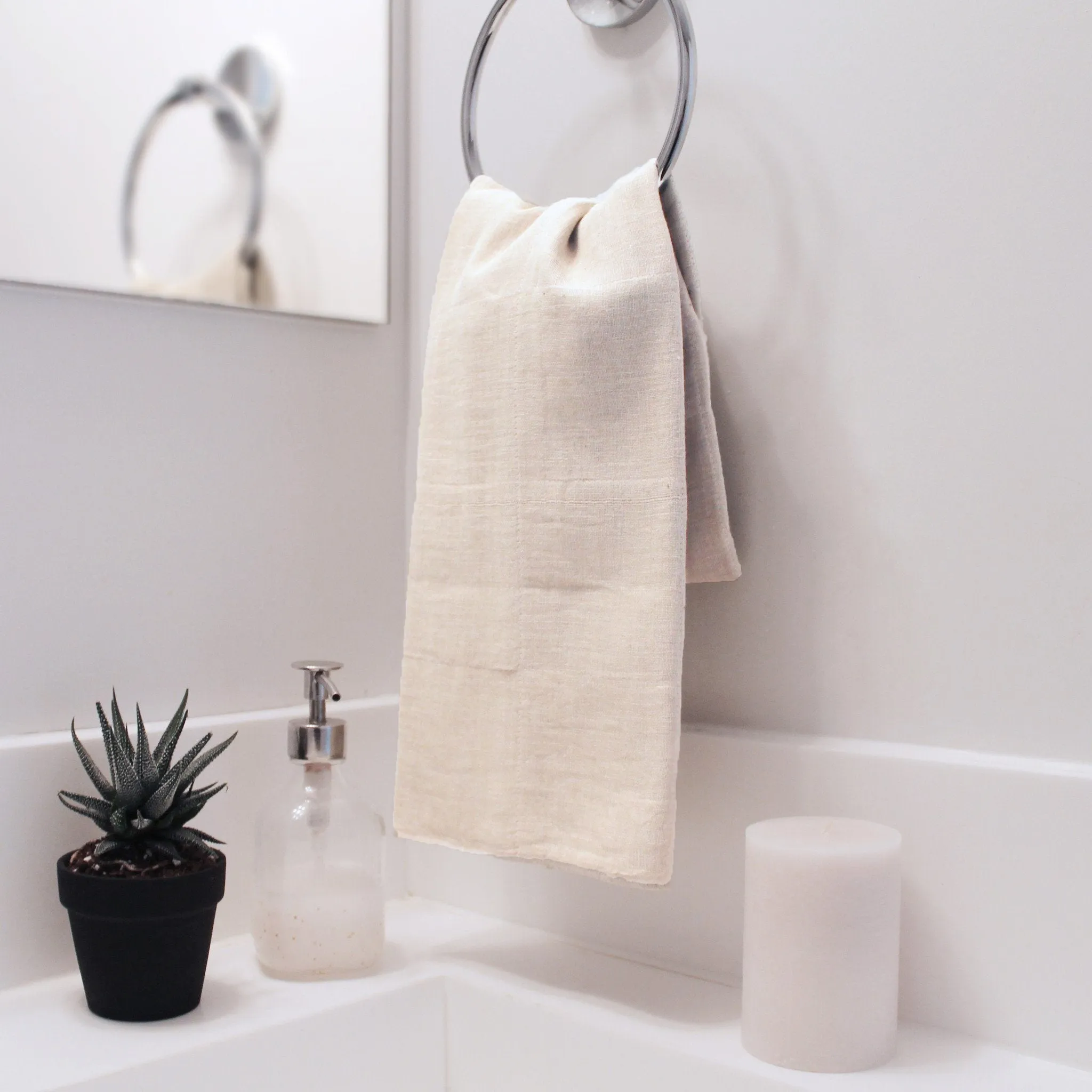 Nawrap Organic Cotton Hand Towel