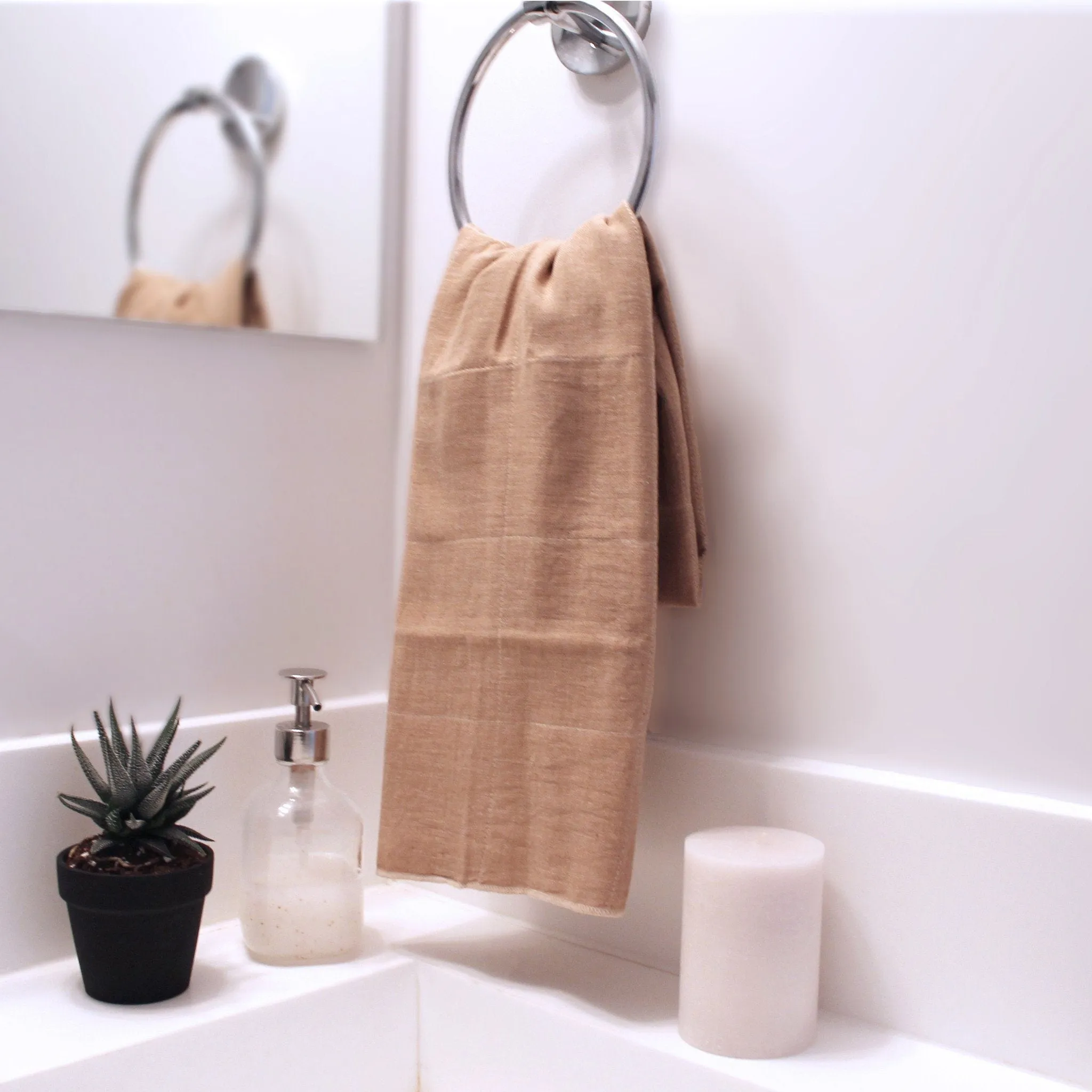 Nawrap Organic Cotton Hand Towel