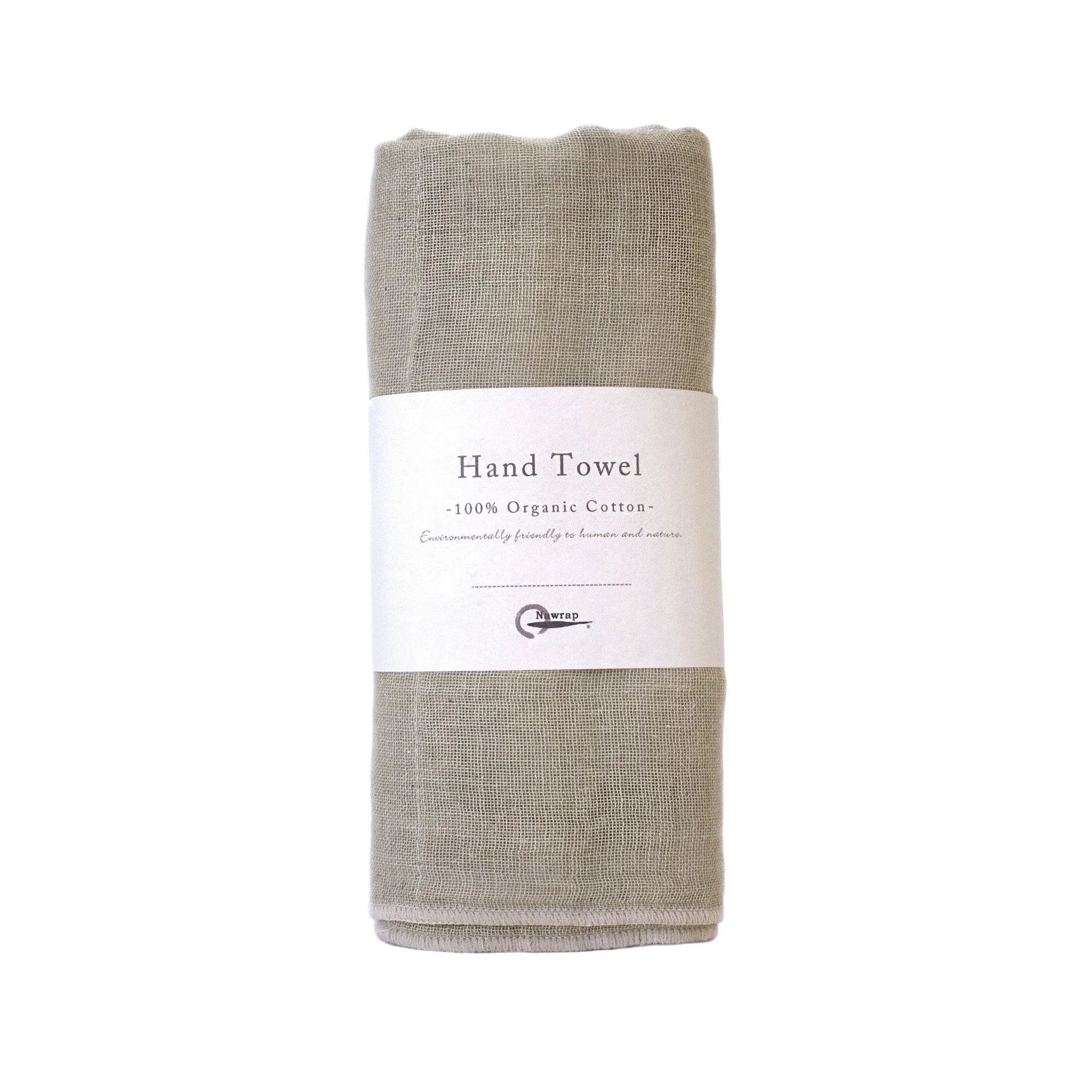 Nawrap Organic Cotton Hand Towel