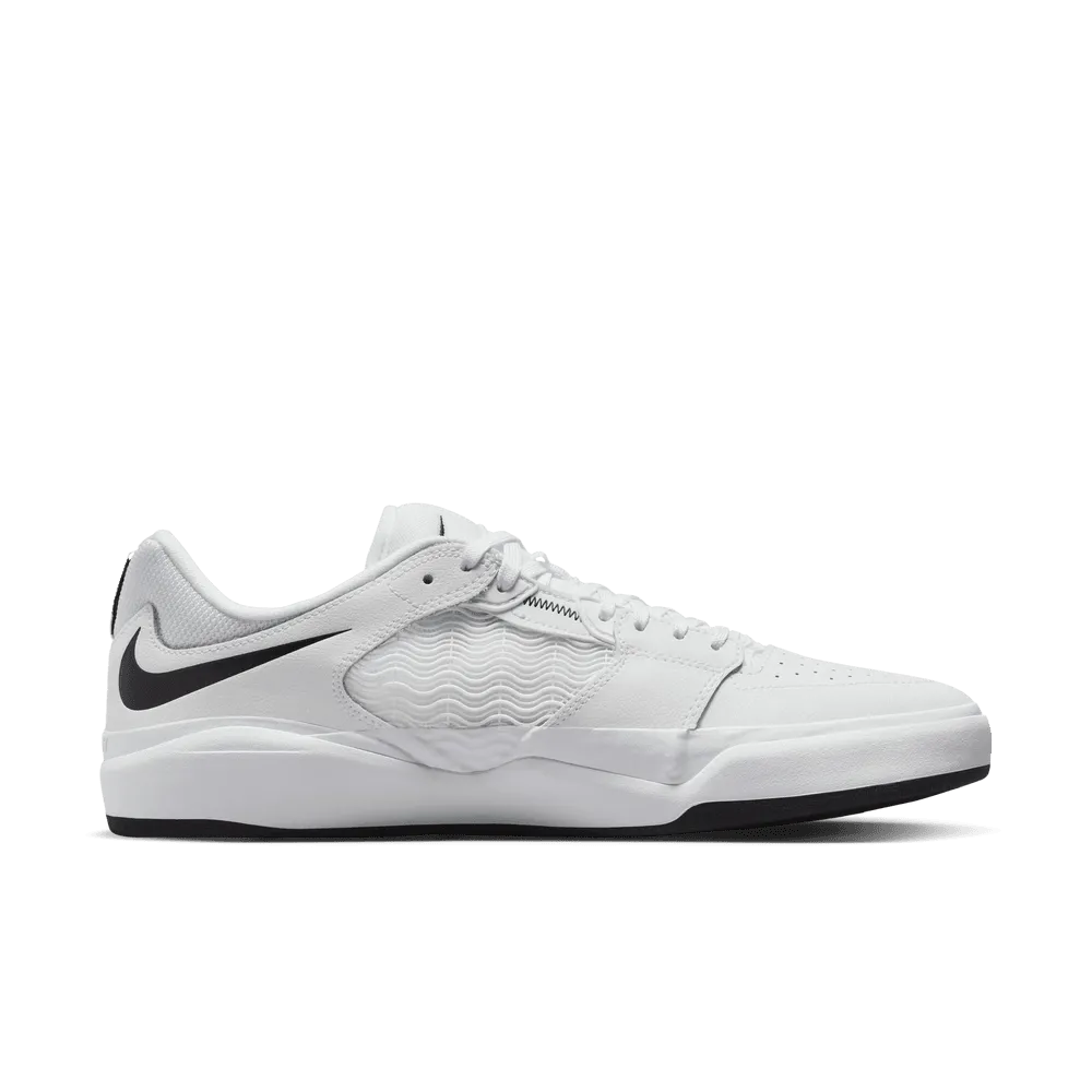 Nike SB Ishod Wair Premium White Black White Black