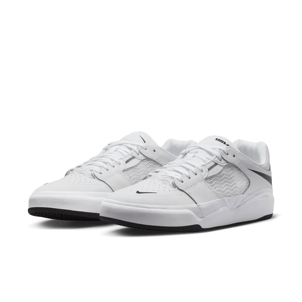 Nike SB Ishod Wair Premium White Black White Black