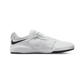 Nike SB Ishod Wair Premium White Black White Black