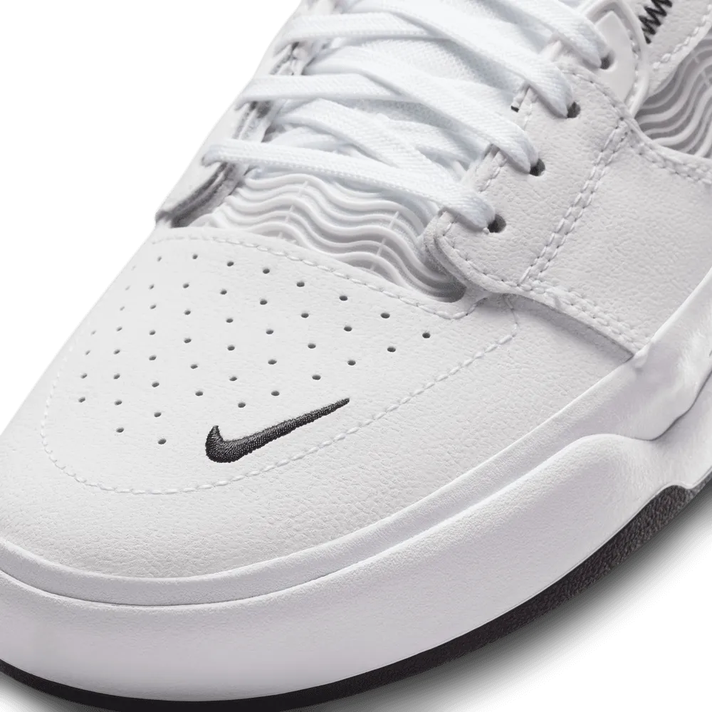 Nike SB Ishod Wair Premium White Black White Black
