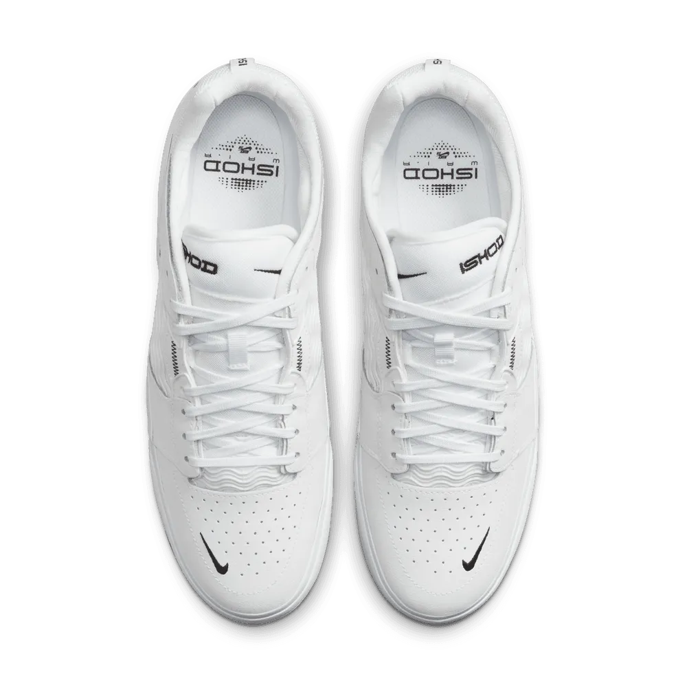 Nike SB Ishod Wair Premium White Black White Black