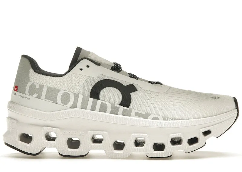 On Running Cloudmonster Undyed White (Women'S)
