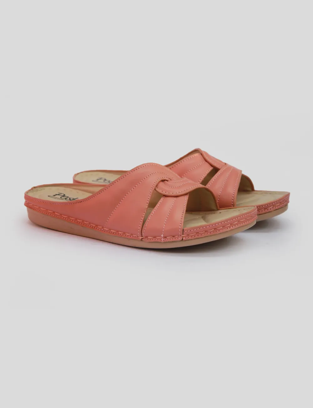 Pink Summer Collection Slippers