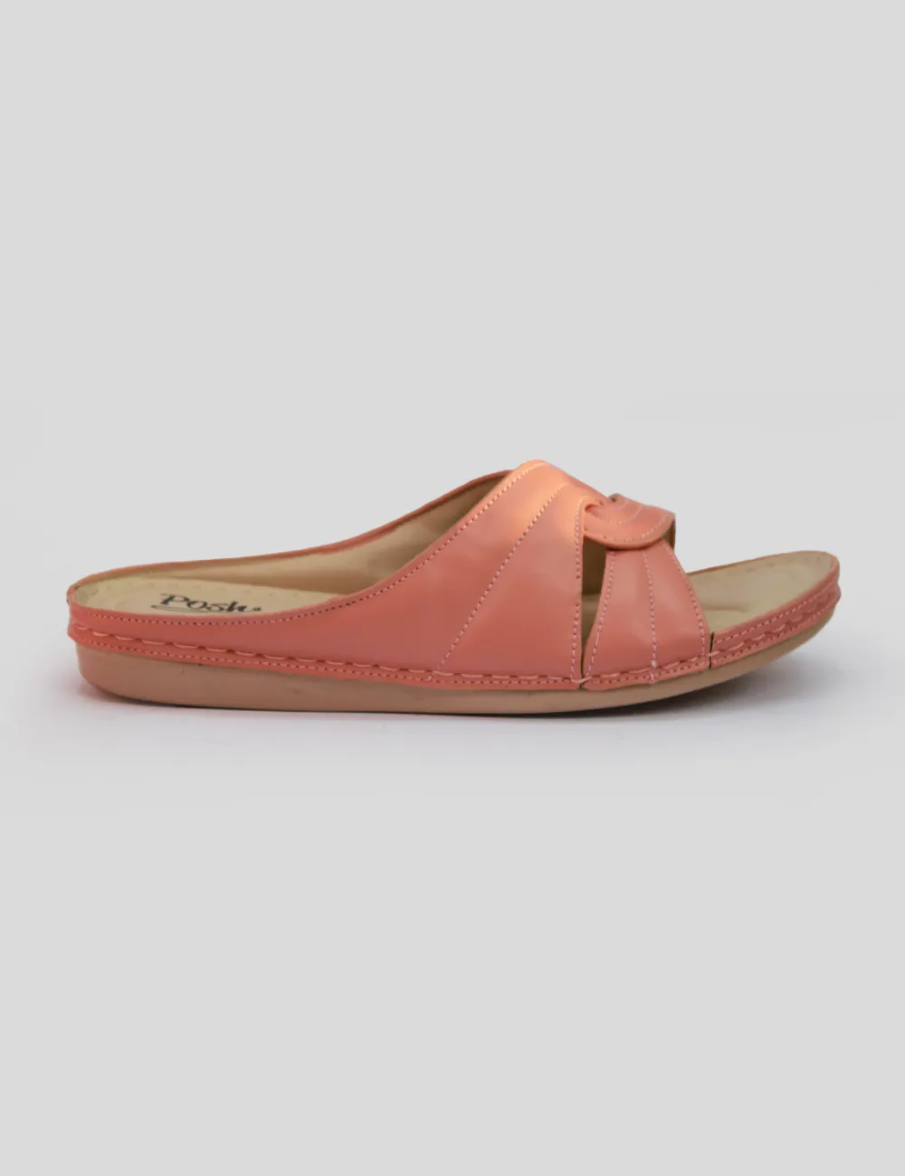 Pink Summer Collection Slippers