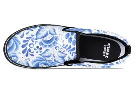 Porcelain Slip Ons